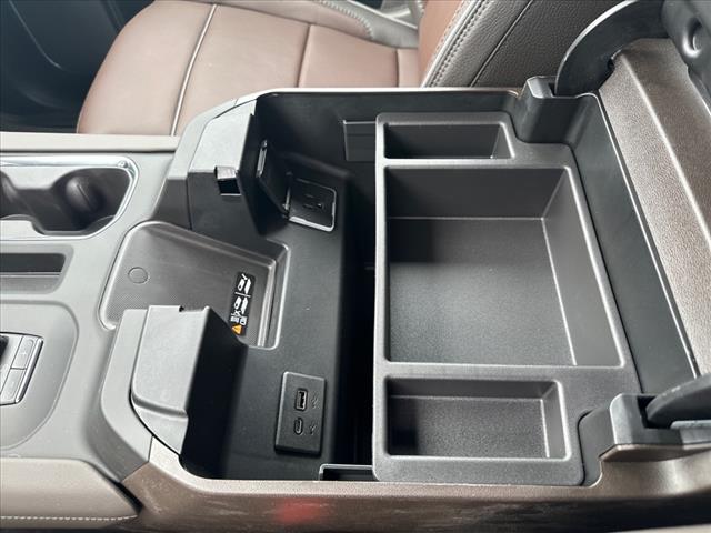 2025 GMC Sierra 3500HD Denali