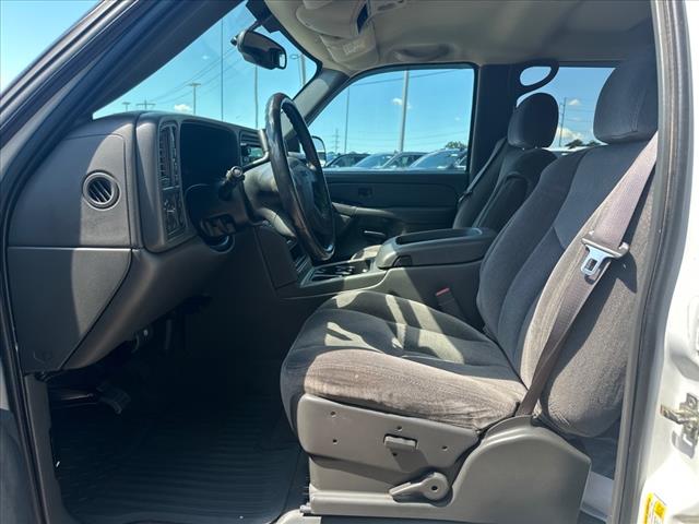 2006 GMC Sierra 2500HD SLE2