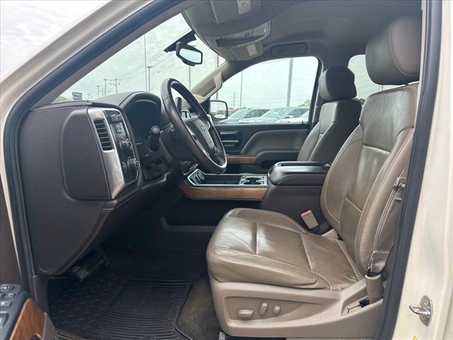 2014 Chevrolet Silverado 1500 LTZ