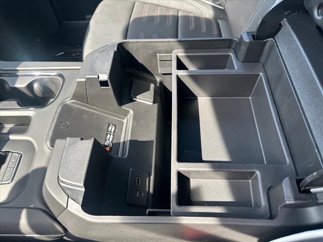 2025 GMC Sierra 1500 AT4X