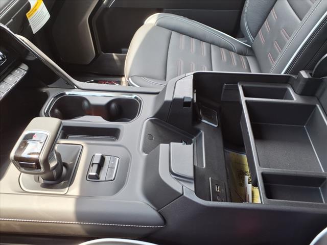 2025 GMC Sierra 1500 AT4X