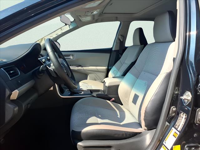 2015 Toyota Camry SE