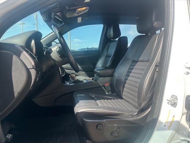 2020 Jeep Grand Cherokee Limited X