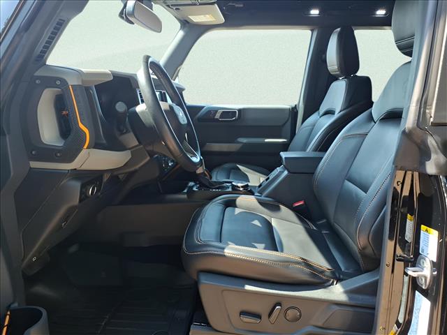 2022 Ford Bronco Badlands Advanced