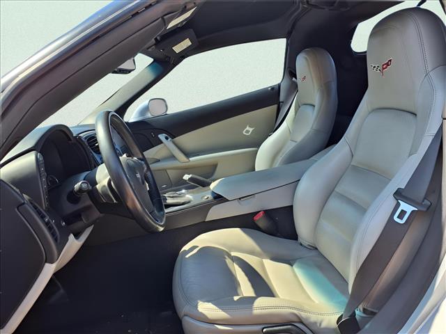 2011 Chevrolet Corvette Z16 Grand Sport