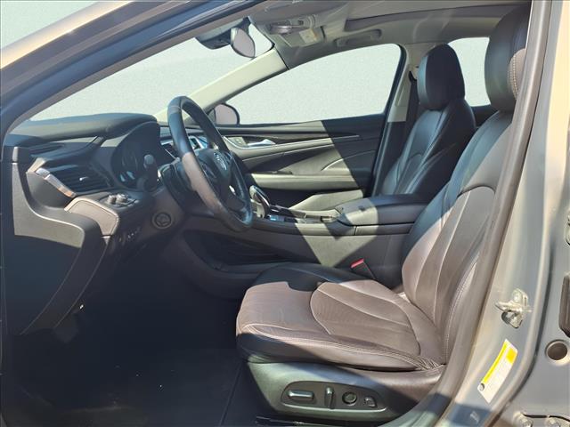 2017 Buick LaCrosse Premium