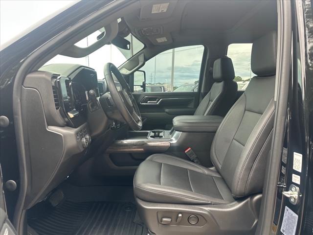 2024 Chevrolet Silverado 2500HD LTZ