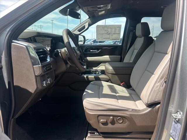 2025 GMC Yukon XL Elevation