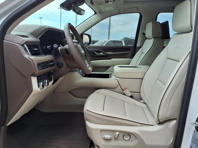 2024 GMC Yukon XL Denali