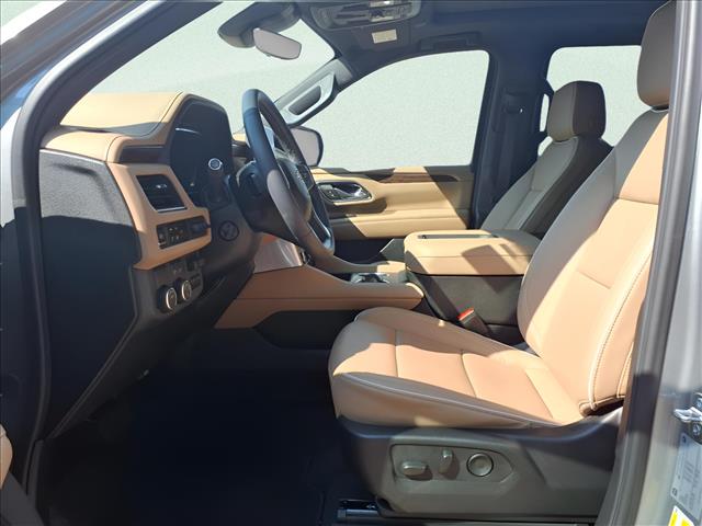 2024 Chevrolet Suburban Premier