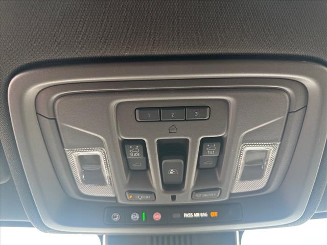 2025 GMC Sierra 3500HD Denali