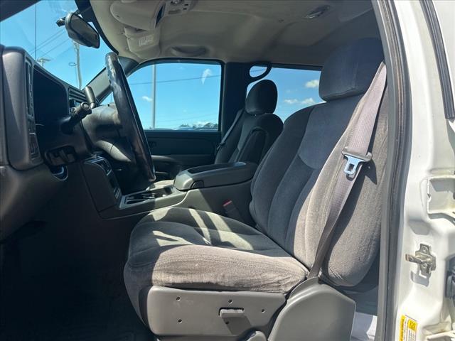 2006 GMC Sierra 2500HD SLE2