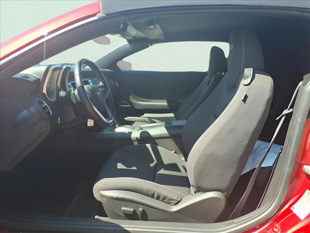2014 Chevrolet Camaro SS