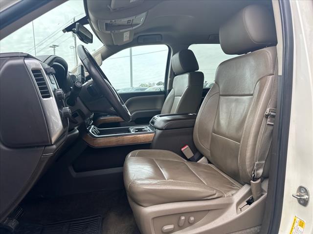 2014 Chevrolet Silverado 1500 LTZ