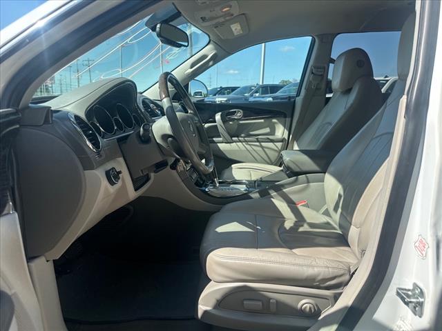 2016 Buick Enclave Leather