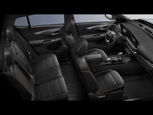 2025 Buick Envista Avenir