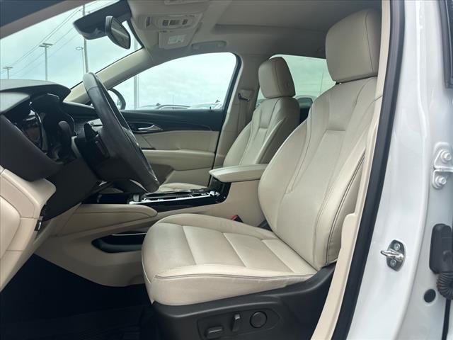 2021 Buick Envision Essence