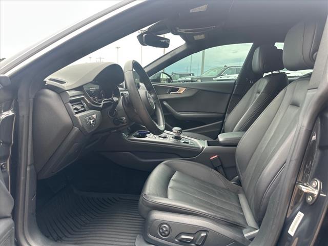 2018 Audi A5 Sportback 2.0T quattro Prestige