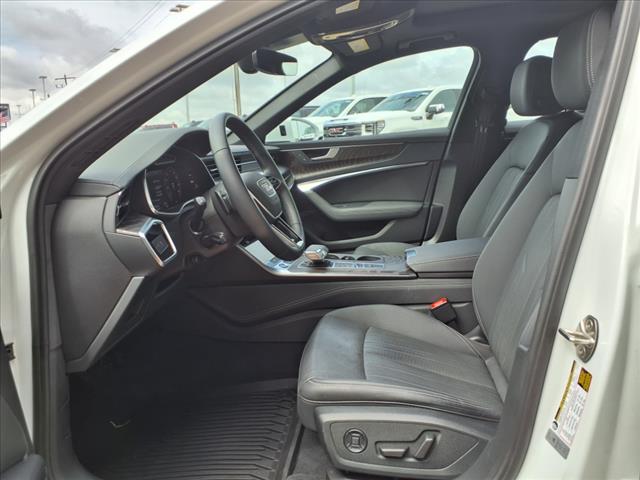 2022 Audi A6 quattro Premium Plus 45 TFSI