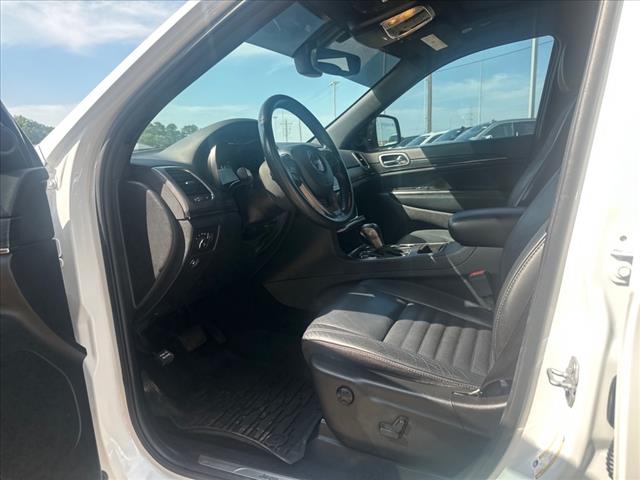 2020 Jeep Grand Cherokee Limited X