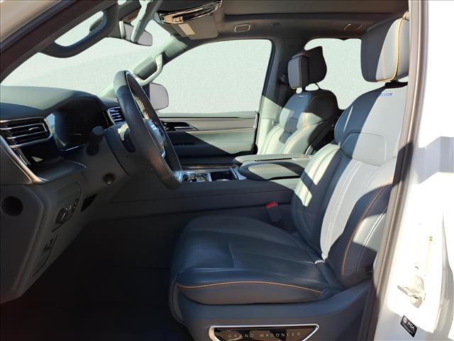 2023 Jeep Grand Wagoneer Series II