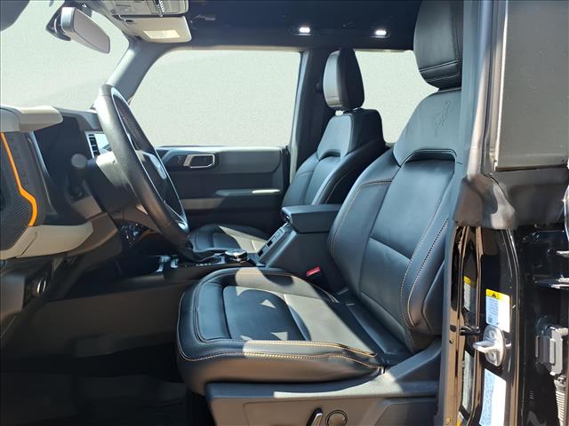 2022 Ford Bronco Badlands Advanced