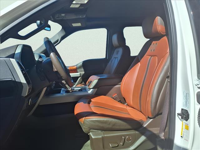 2020 Ford F-150 King Ranch