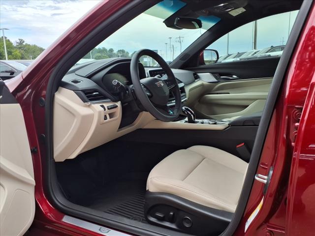2023 Cadillac CT4 Premium Luxury