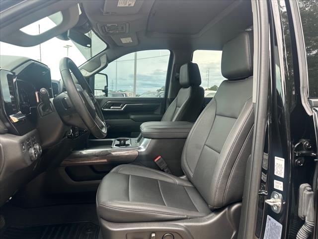 2024 Chevrolet Silverado 2500HD LTZ