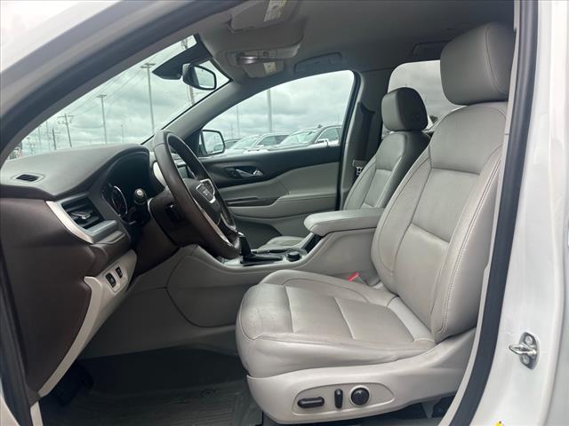 2018 GMC Acadia SLT-1