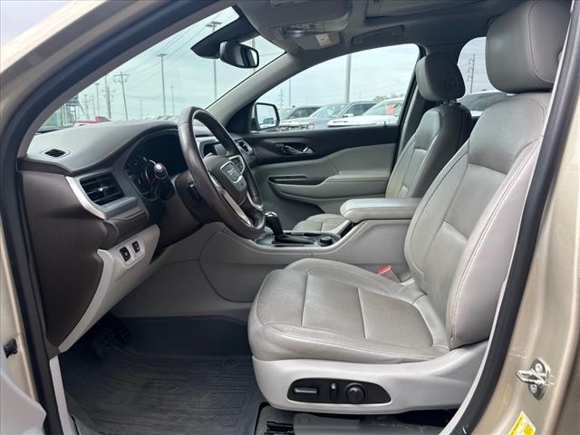 2017 GMC Acadia SLT-2