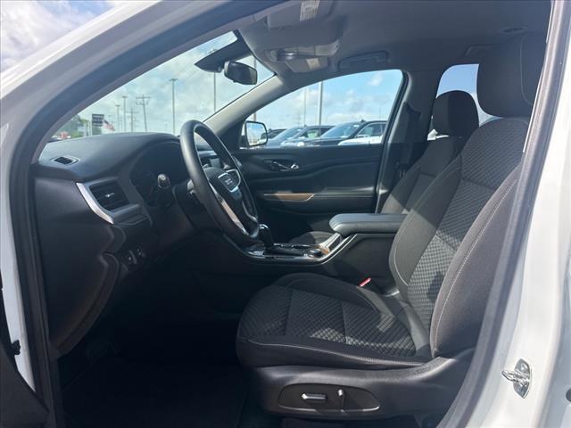 2019 GMC Acadia SLE-2