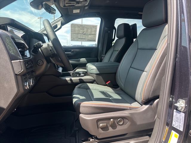 2025 GMC Yukon XL AT4