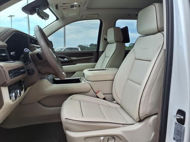 2024 GMC Yukon XL Denali