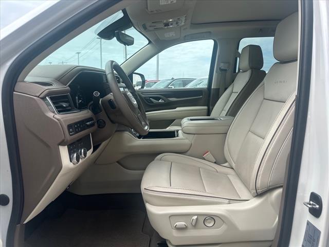2021 GMC Yukon XL Denali