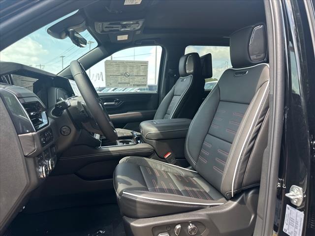 2025 GMC Yukon AT4 Ultimate