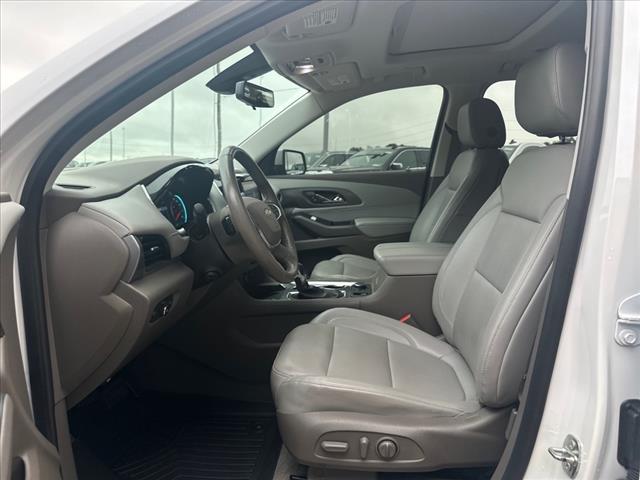 2021 Chevrolet Traverse Premier