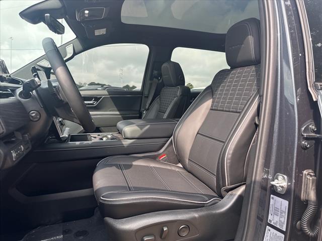 2025 GMC Sierra EV Denali