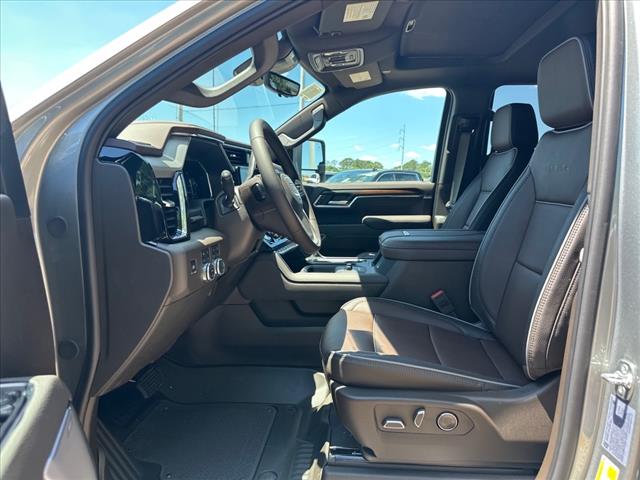 2025 GMC Sierra 2500HD Denali