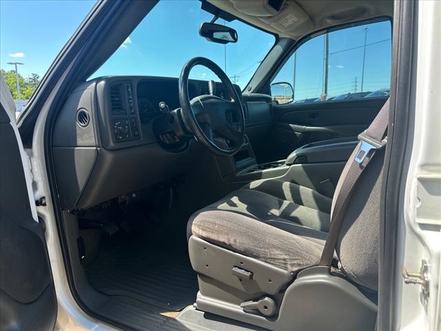 2006 GMC Sierra 2500HD SLE2
