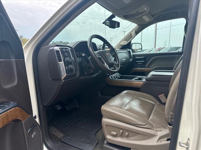 2014 Chevrolet Silverado 1500 LTZ