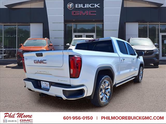 2023 GMC Sierra 1500 Denali