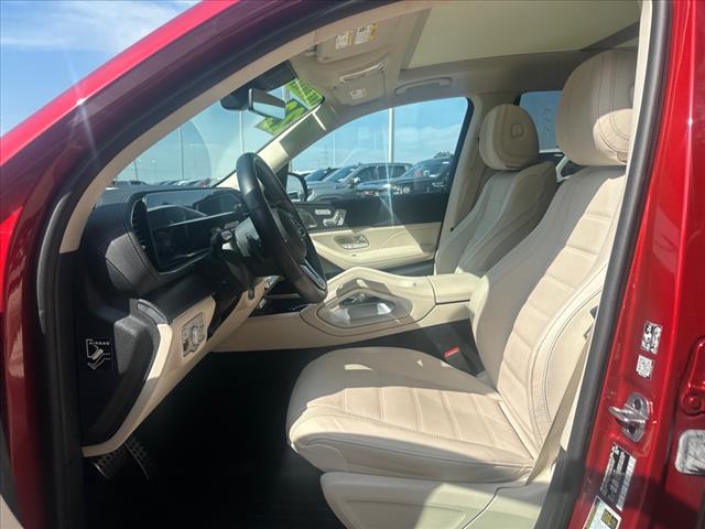 2023 Mercedes-Benz GLS GLS 580