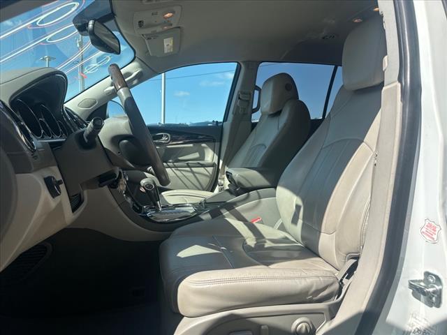 2016 Buick Enclave Leather