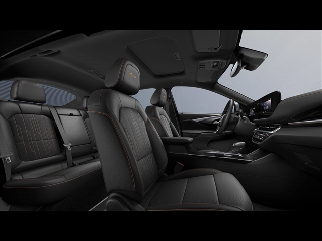 2025 Buick Envista Avenir