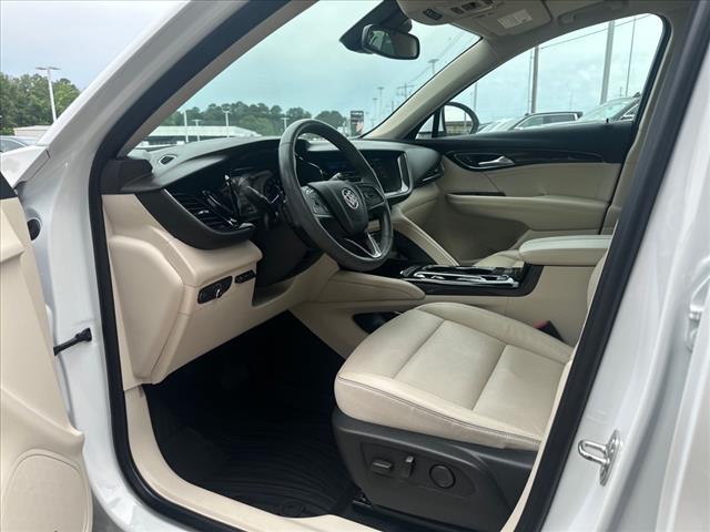 2021 Buick Envision Essence