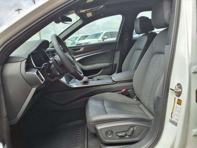 2022 Audi A6 quattro Premium Plus 45 TFSI