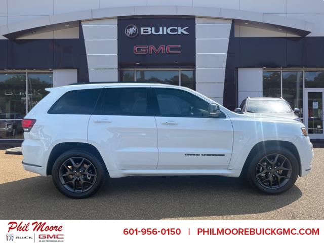 2020 Jeep Grand Cherokee Limited X