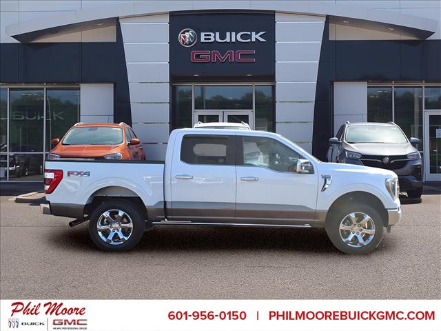 2023 Ford F-150 King Ranch