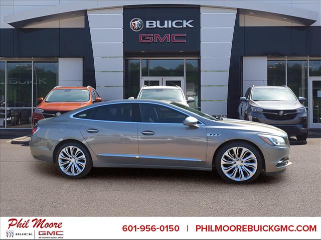 2017 Buick LaCrosse Premium